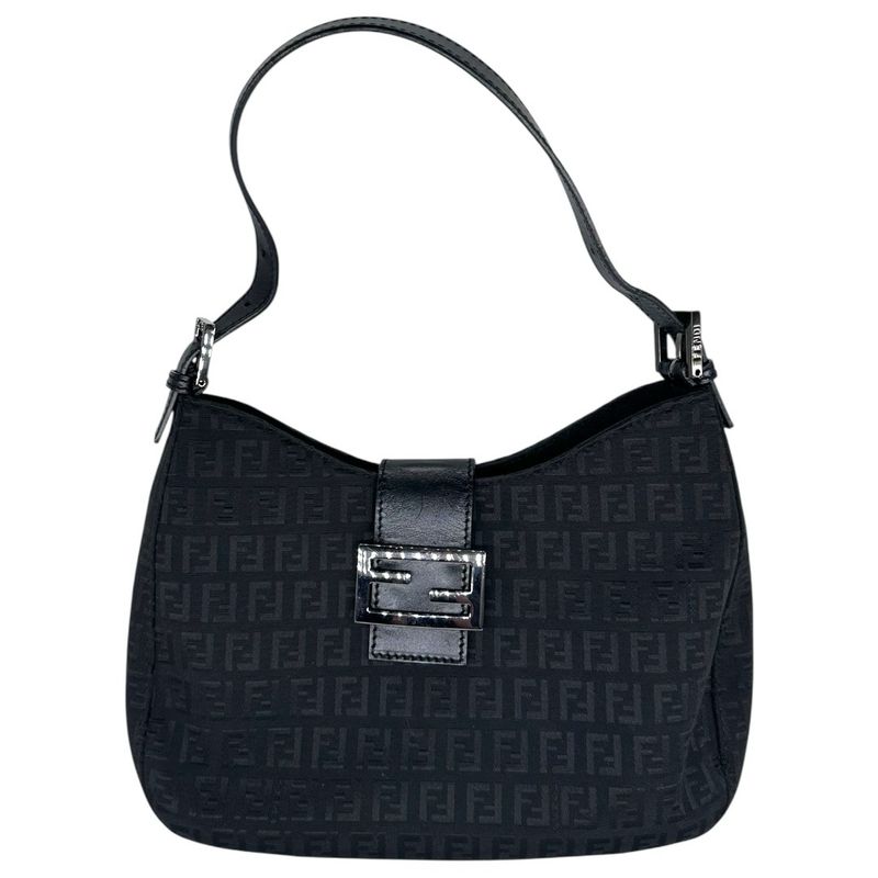 Fendi Zucchino Hobo