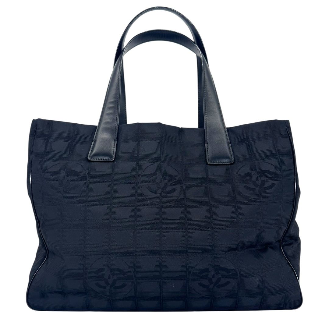 Chanel Nylon Medium Travel Tote