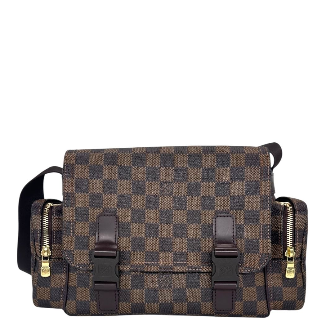 Louis Vuitton Damier Ebene Reporter Melville