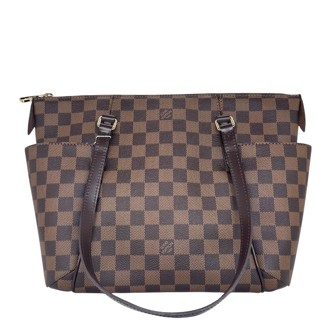 Louis Vuitton Damier Ebene Totally MM