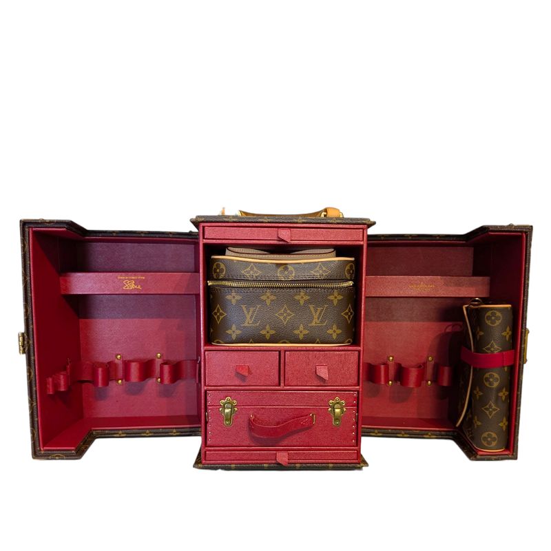 Louis Vuitton Sharon Stone Amfar 2 Vanity