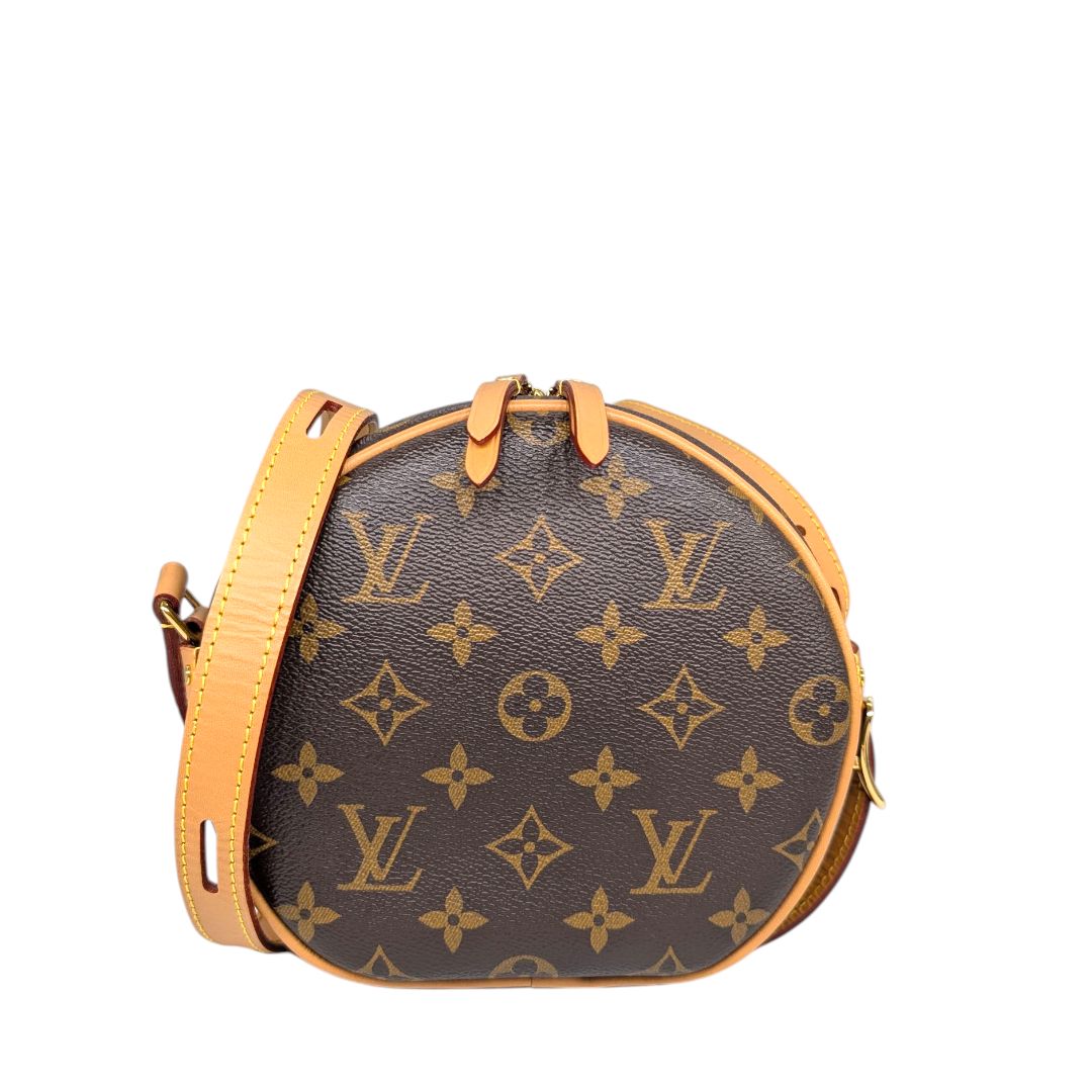 Louis Vuitton Monogram Boite Chapeau Souple PM