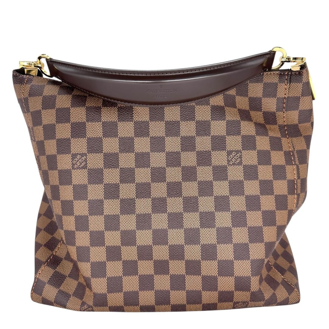 Louis Vuitton Damier Ebene Portobello PM