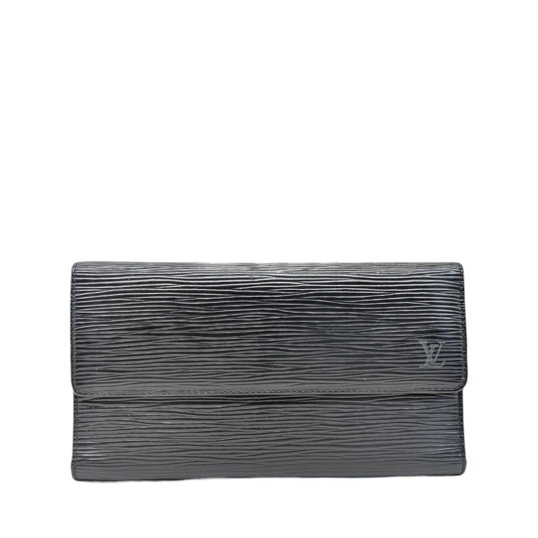 Louis Vuitton Epileather Sarah Wallet