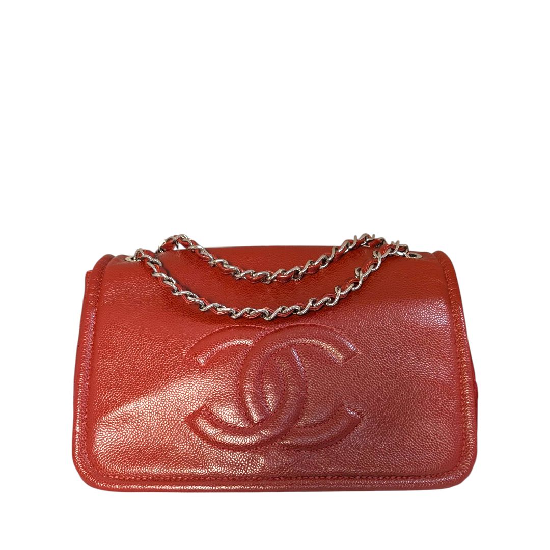 Chanel Caviar Large Timeless CC Flap