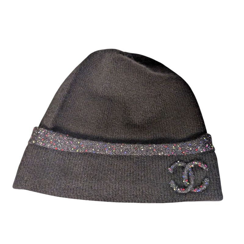 Chanel Beanie