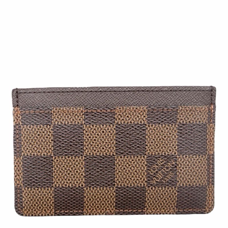 Louis Vuitton Damier Ebene Cardholder