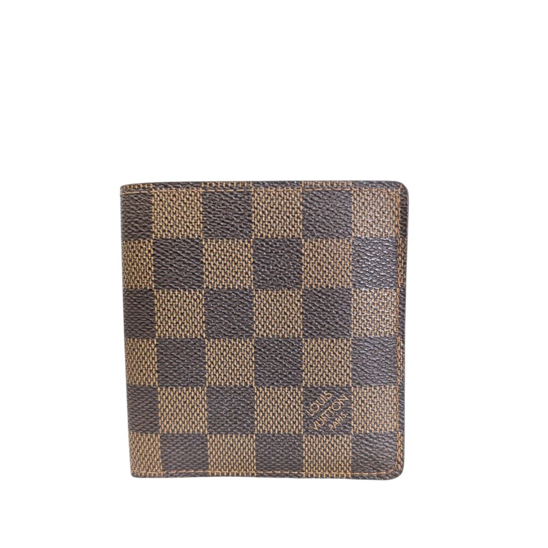 Louis Vuitton Damier Ebene Wallet