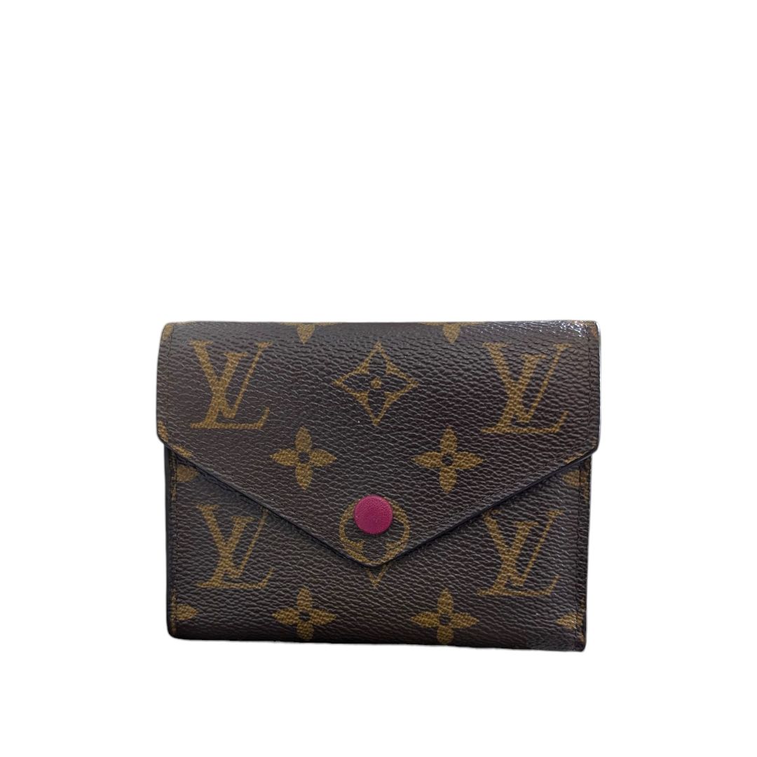 Louis Vuitton Monogram Victorine Wallet