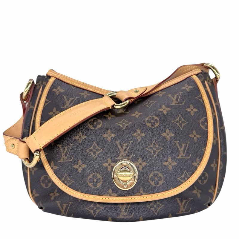 Louis Vuitton Monogram Tulum PM
