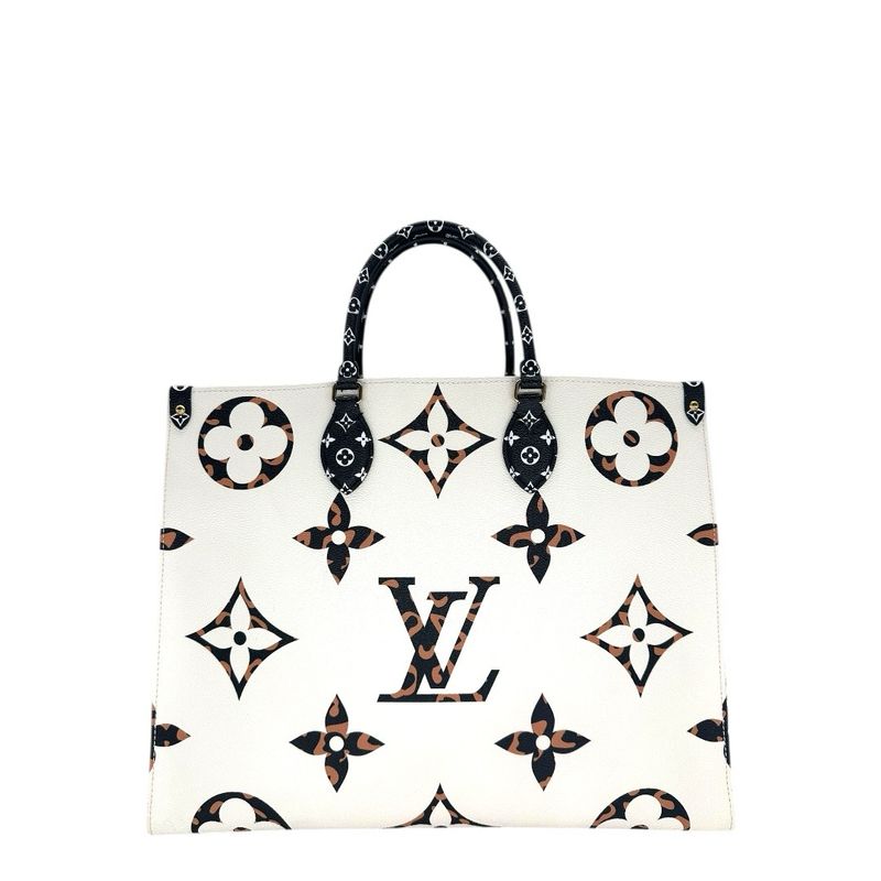 Louis Vuitton Monogram Giant Jungle OnTheGo GM