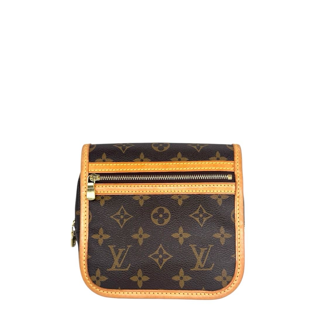 Louis Vuitton Monogram Bosphore Bum Bag