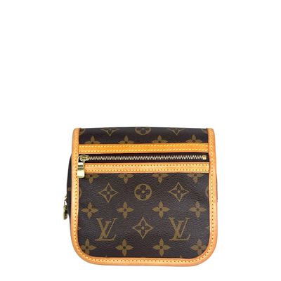 Louis Vuitton Monogram Bosphore Bum Bag