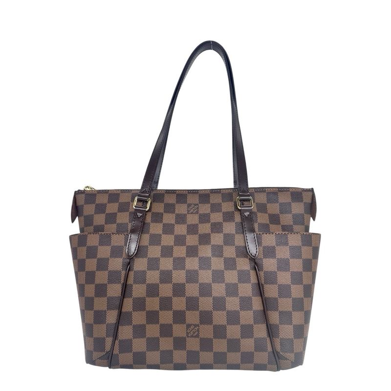 Louis Vuitton Damier Ebene Totally MM
