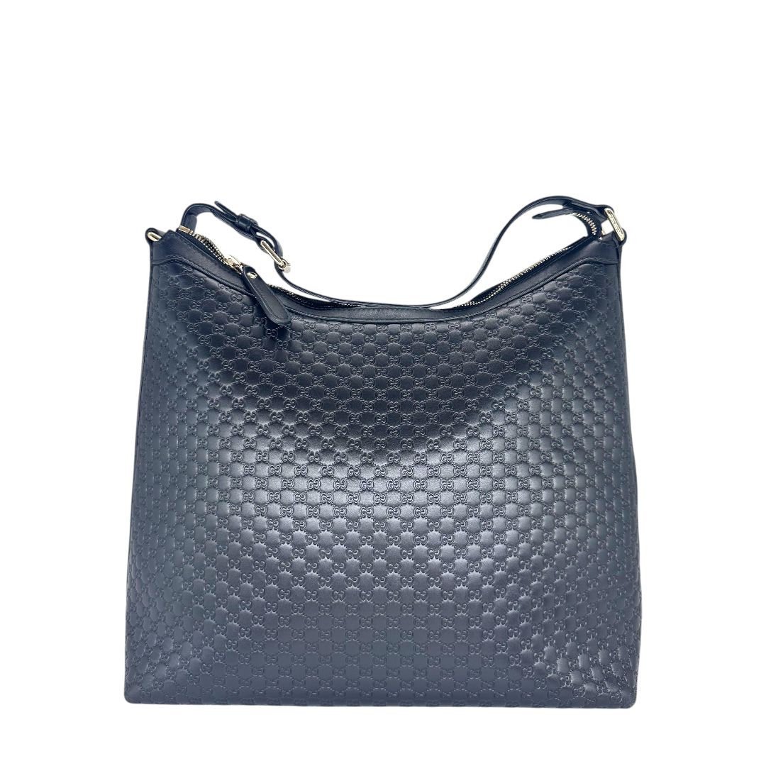Gucci Soft Microguccissima Margaux Shoulder Bag