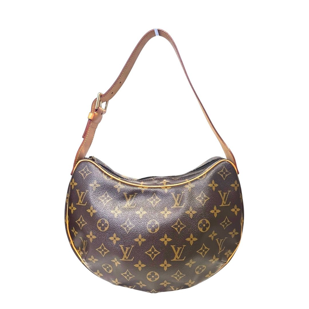 Louis Vuitton Monogram Croissant MM