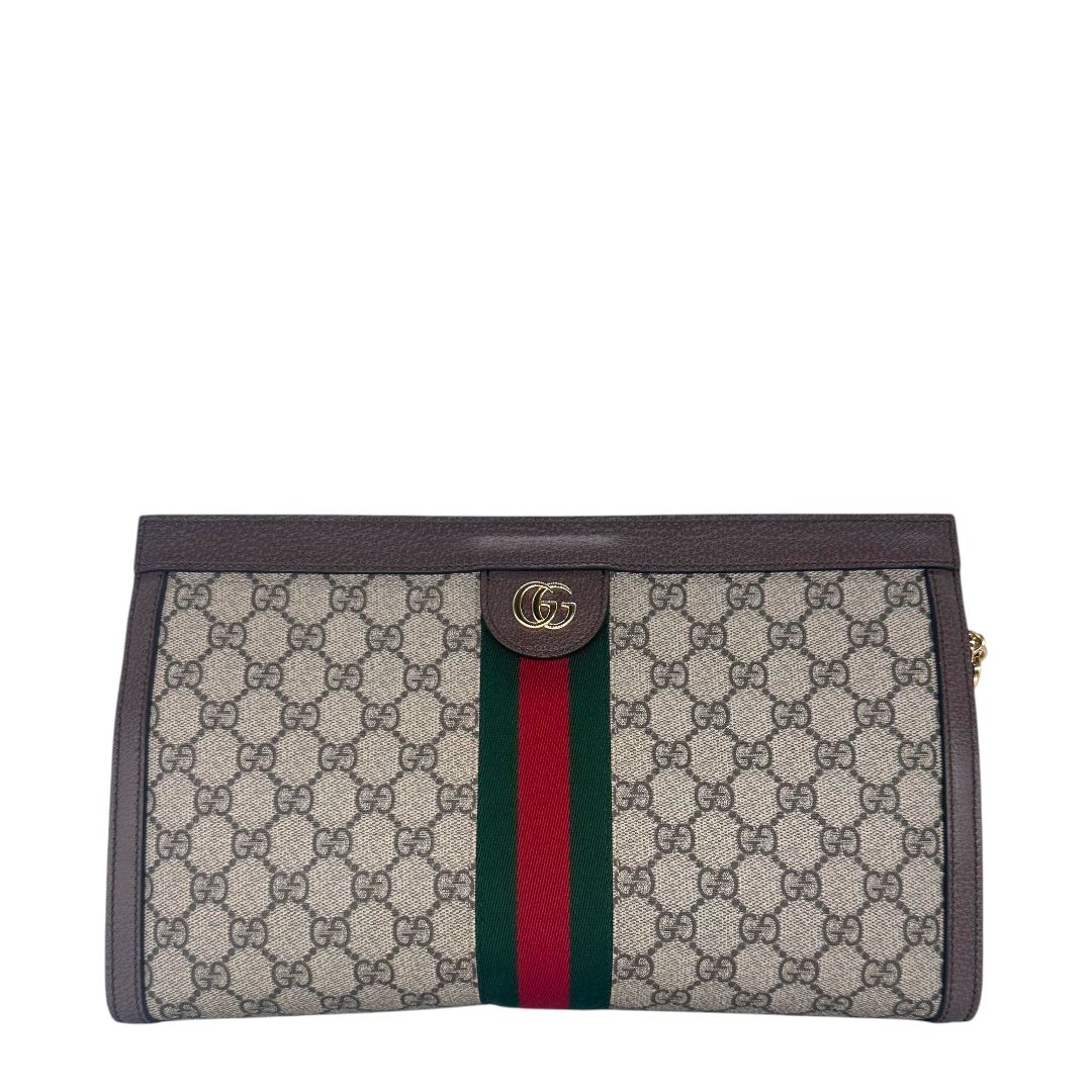 JOAN NAGY Gucci Ophidia GG Medium Shoulder DOWNPAYMENT