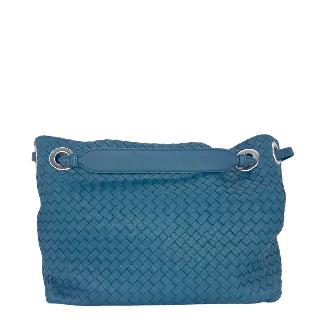 Bottega Veneta Intrecciato Garda Tote Bag