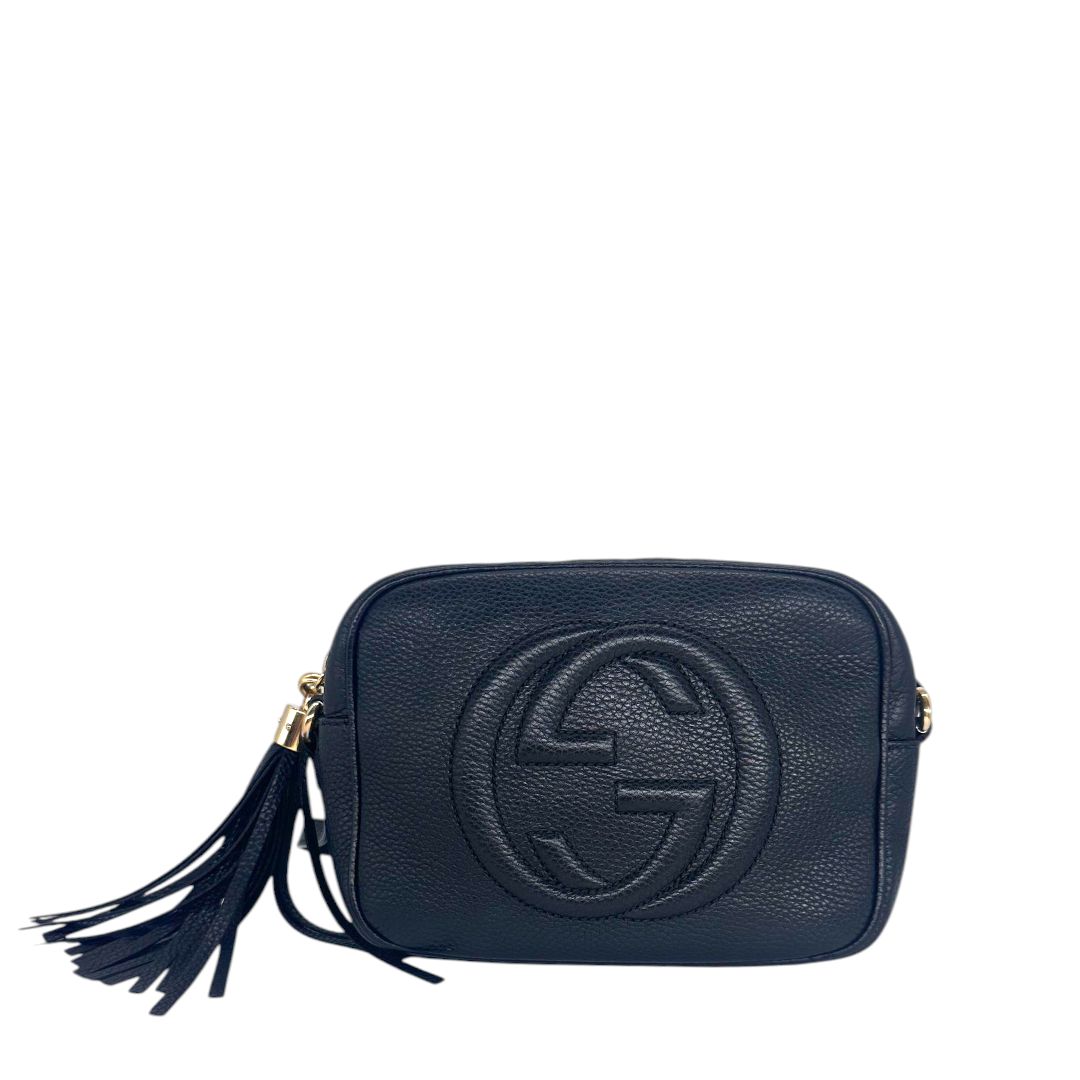 Gucci Soho Disco Camera Bag