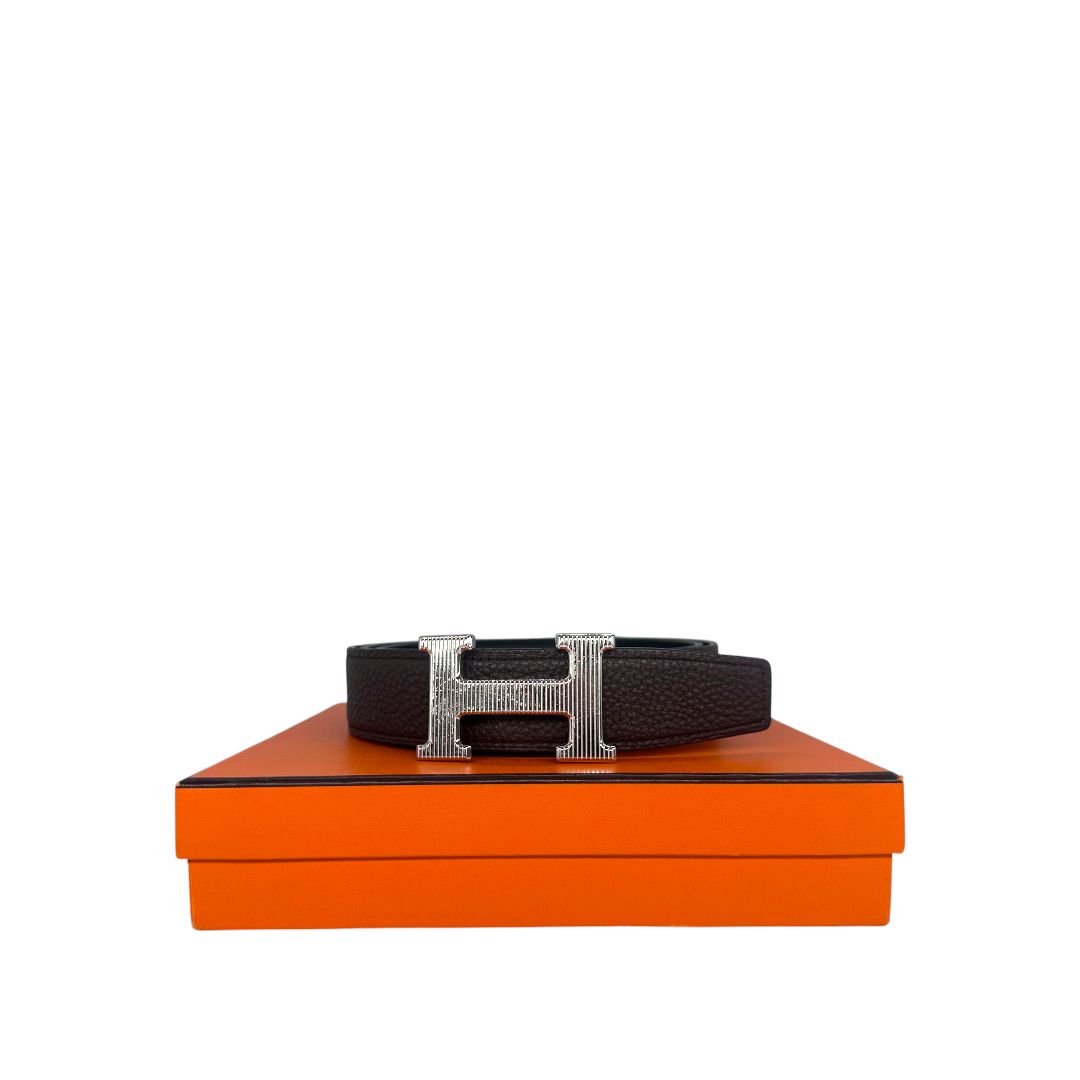 Hermes Reversible Belt (size: 90)