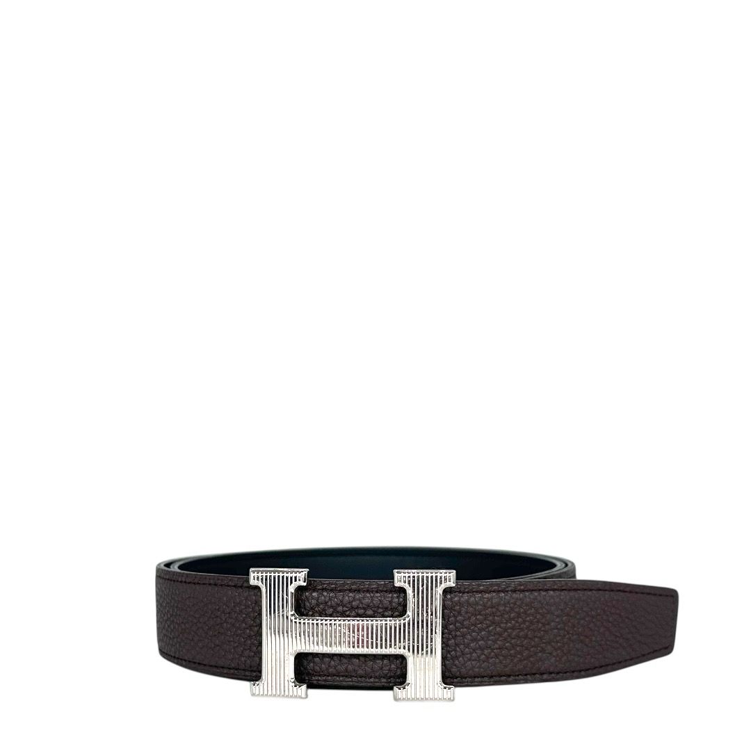 Hermes Reversible Belt (size: 90)