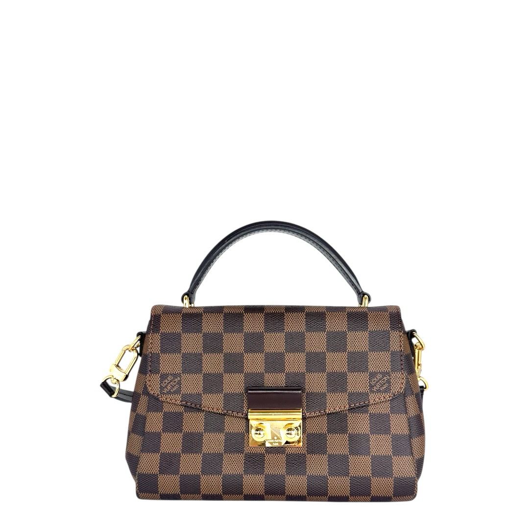Louis Vuitton Damier Ebene Croisette.