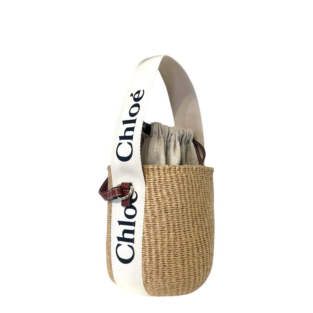 Chloe Small Woody Basket