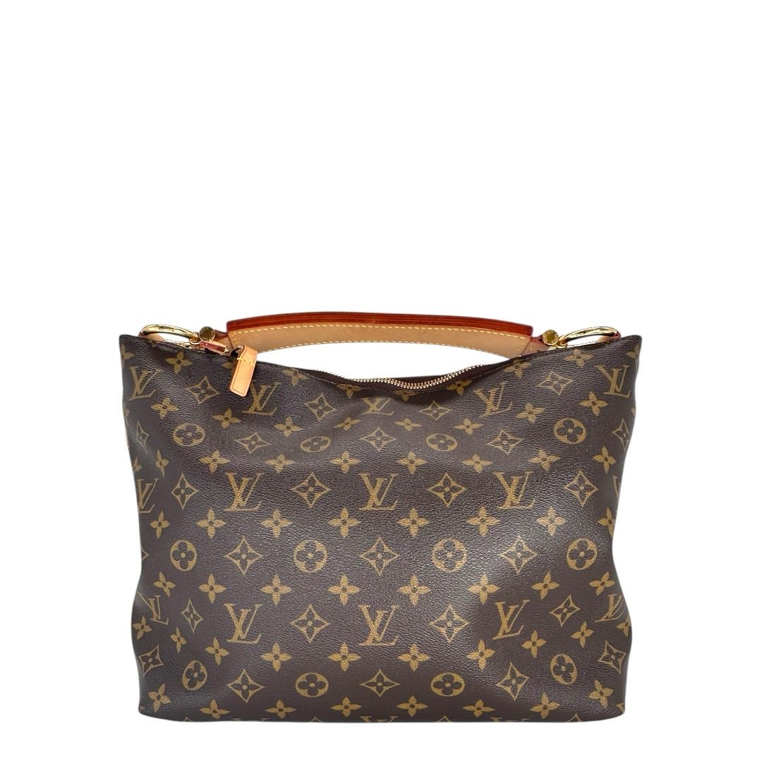 Louis Vuitton Monogram Sully PM