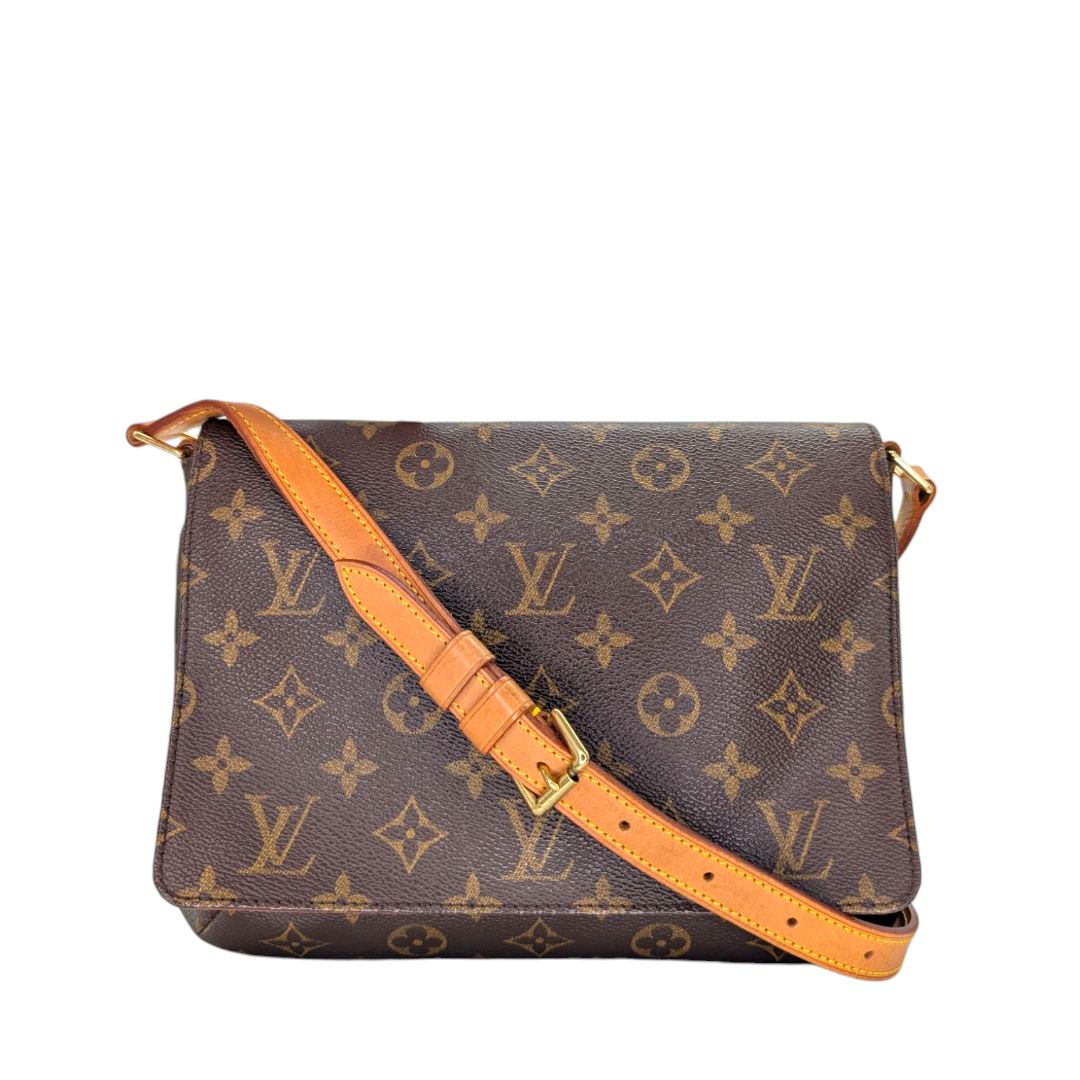 Louis Vuitton Monogram Musette Tango