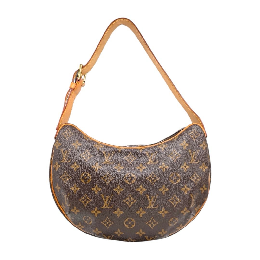 Louis Vuitton Monogram Croissant MM