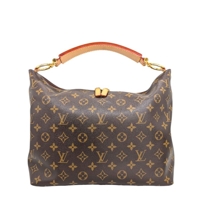 Louis Vuitton Monogram Sully PM
