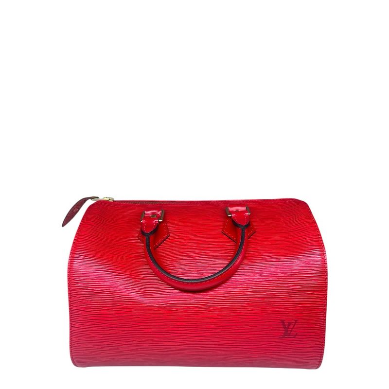 Louis Vuitton Epi Leather Speedy 25