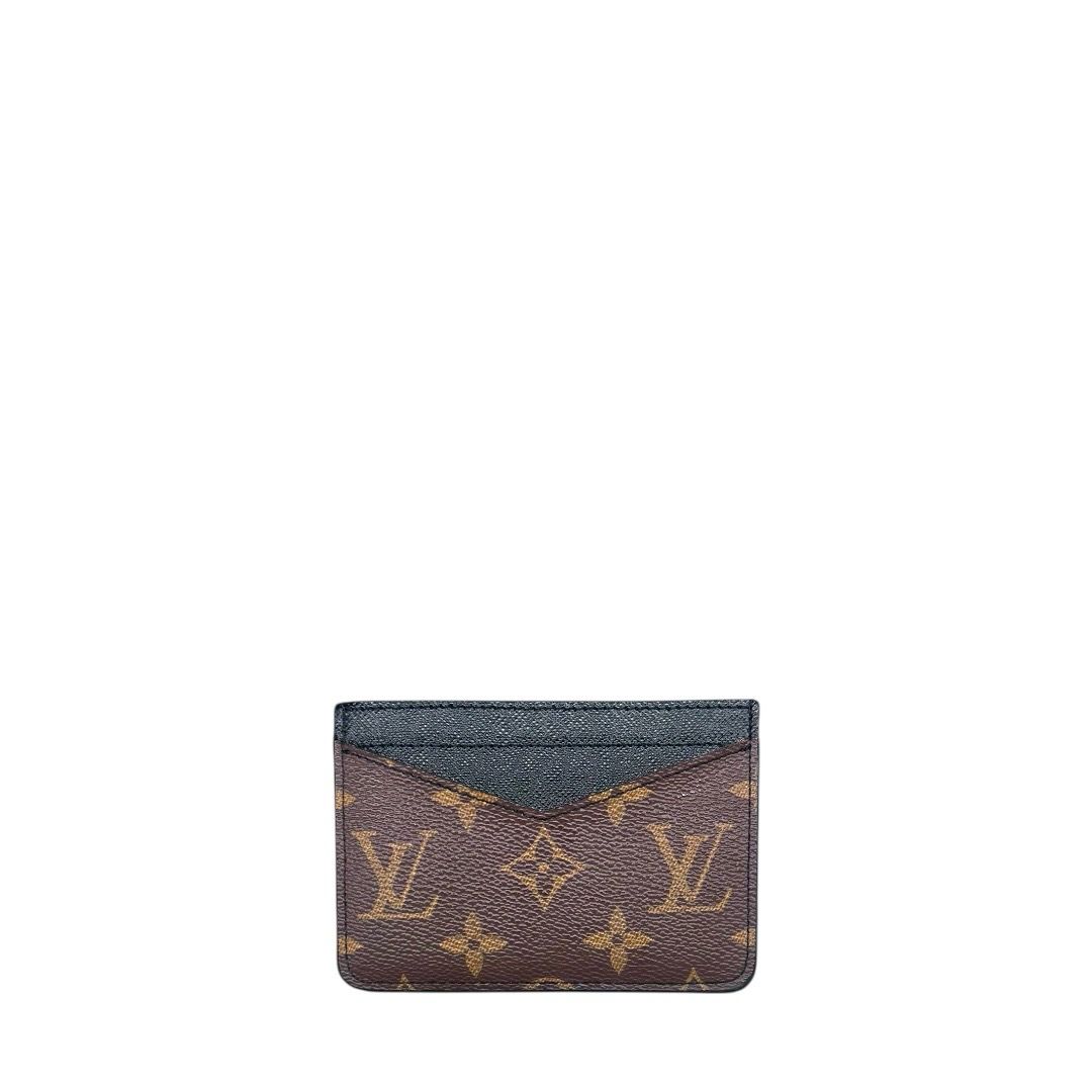 Louis Vuitton Monogram Macassar Neo Porte-Cartes Cardholder
