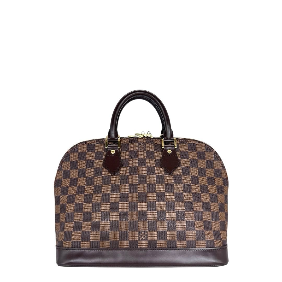 Louis Vuitton Damier Ebene Alma BB
