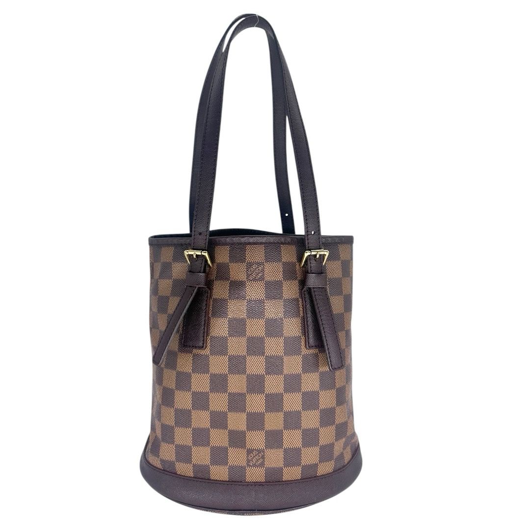 Louis Vuitton Damier Ebene Marais Bucket 23