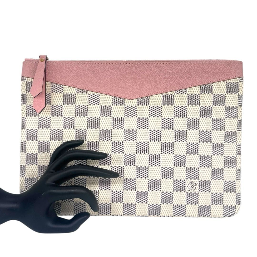 Louis Vuitton Damier Azur Daily Pouch