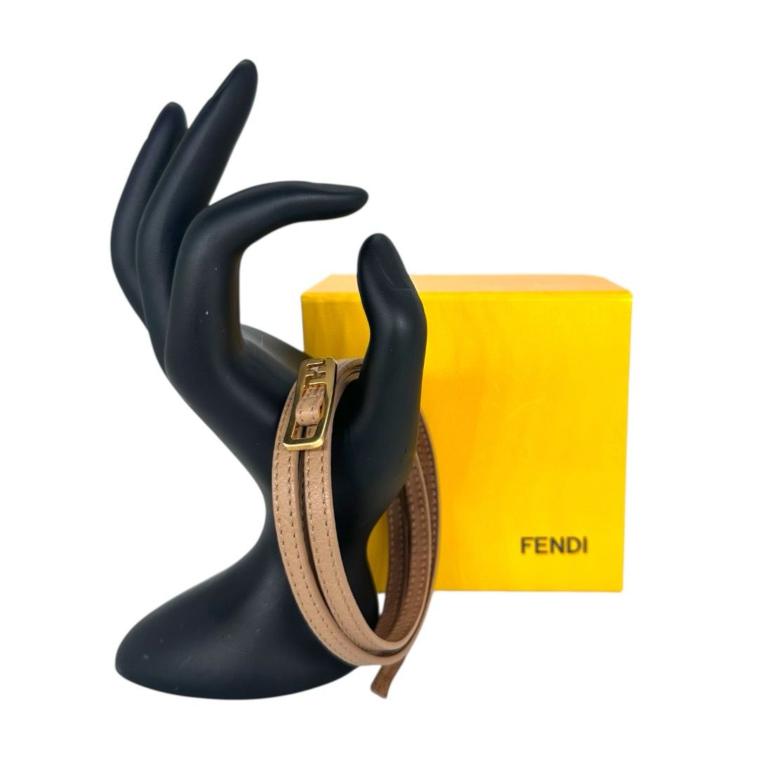 Fendi Wrap Bracelet