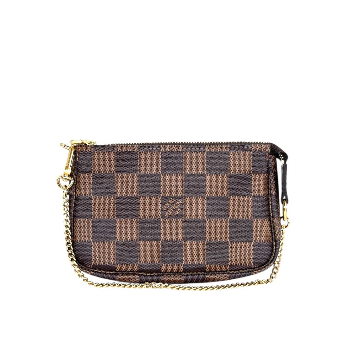 Louis Vuitton Damier Ebene Mini Pochette