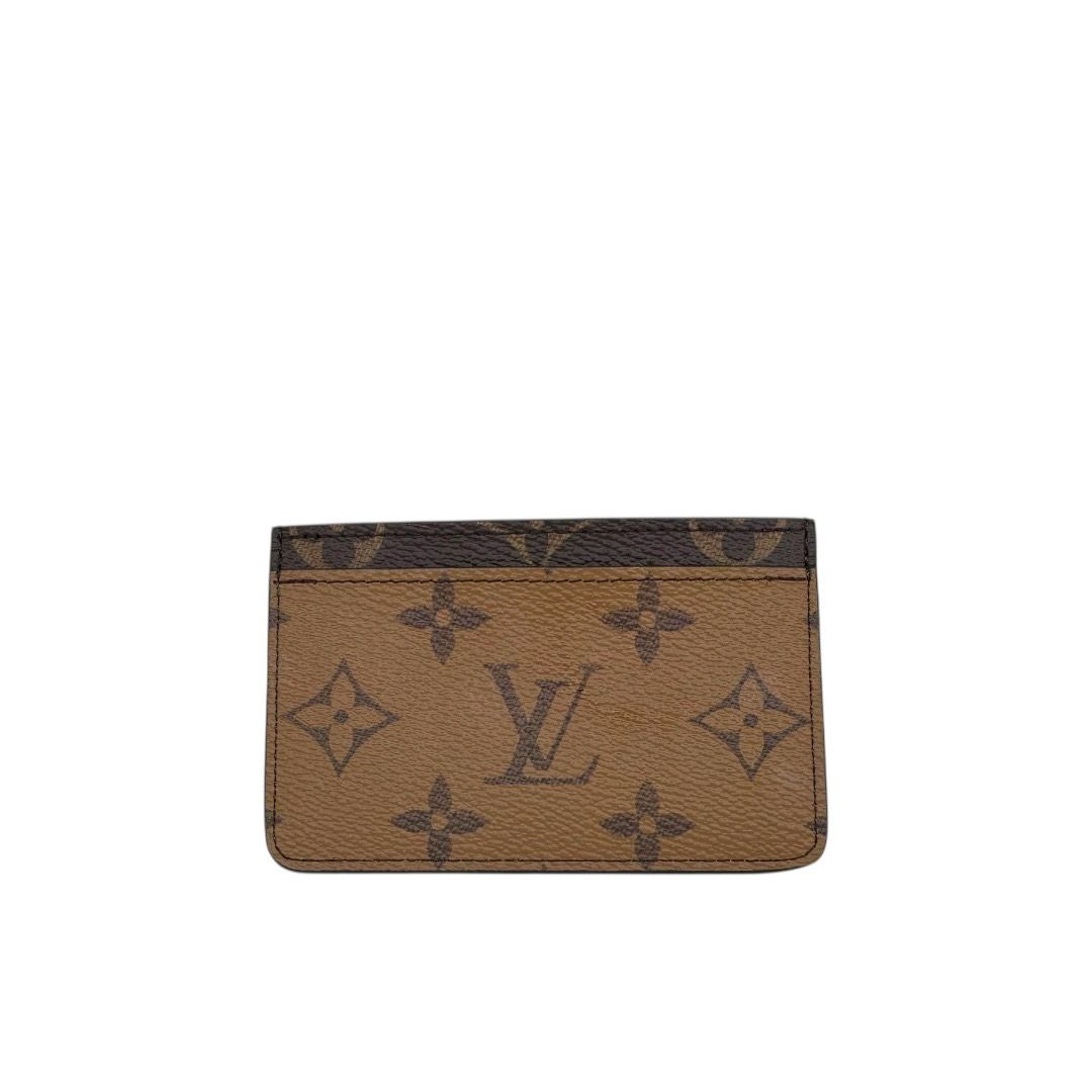 Louis Vuitton Reverse Card Holder