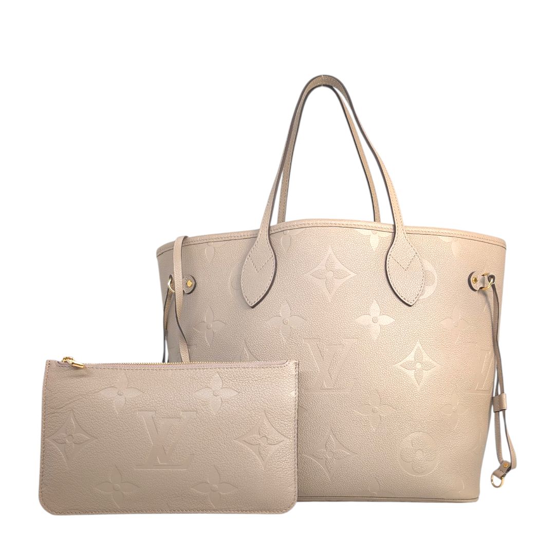 Louis Vuitton Empreinte Monogram Neverfull MM