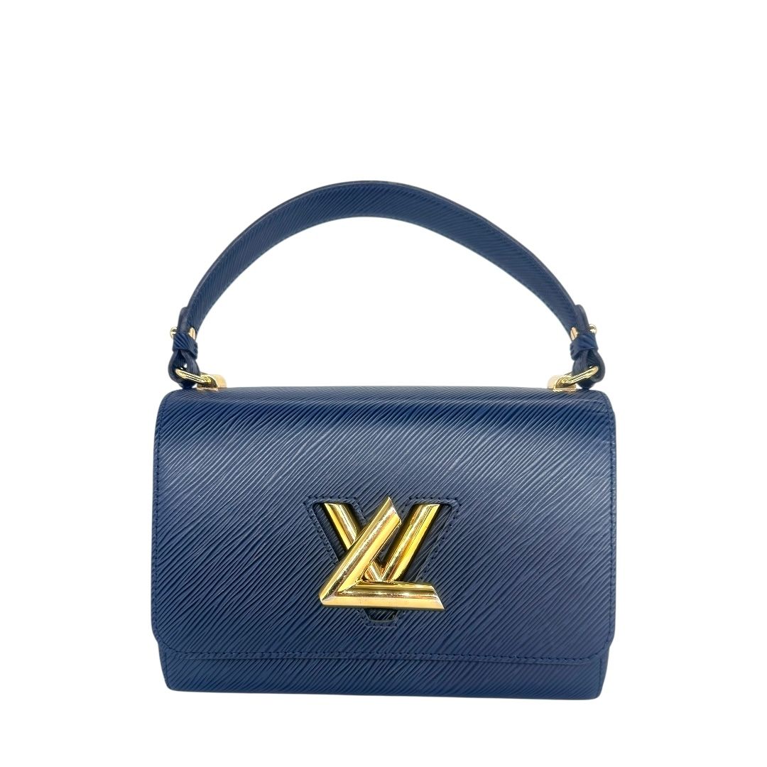 Louis Vuitton Epi Twist Shoulder Bag MM