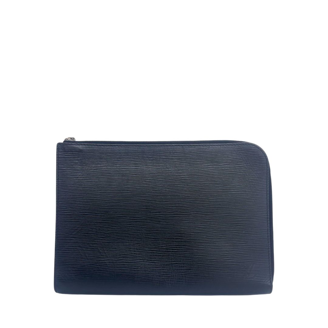 Louis Vuitton Epi Leather Pochette Jour GM Clutch