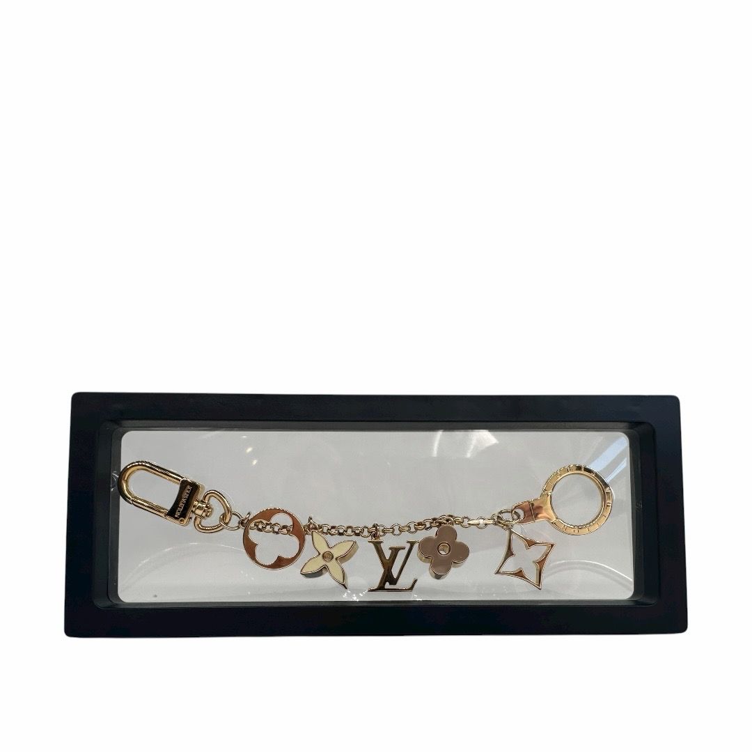 Louis Vuitton Motif Bag Charm