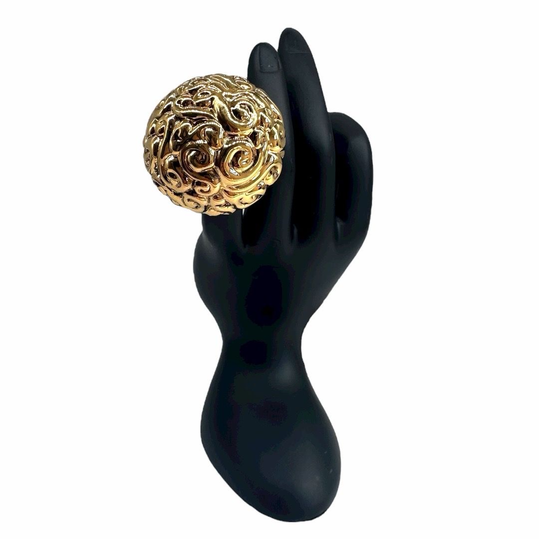 Saint Laurent Vintage Brooch