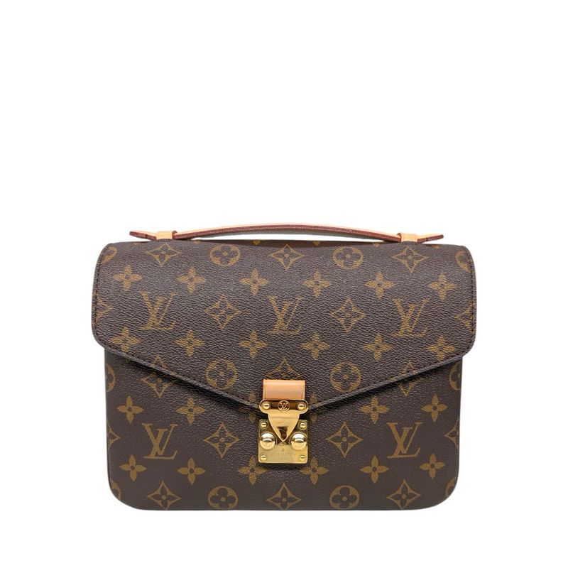 Louis Vuitton Monogram Pochette Metis..