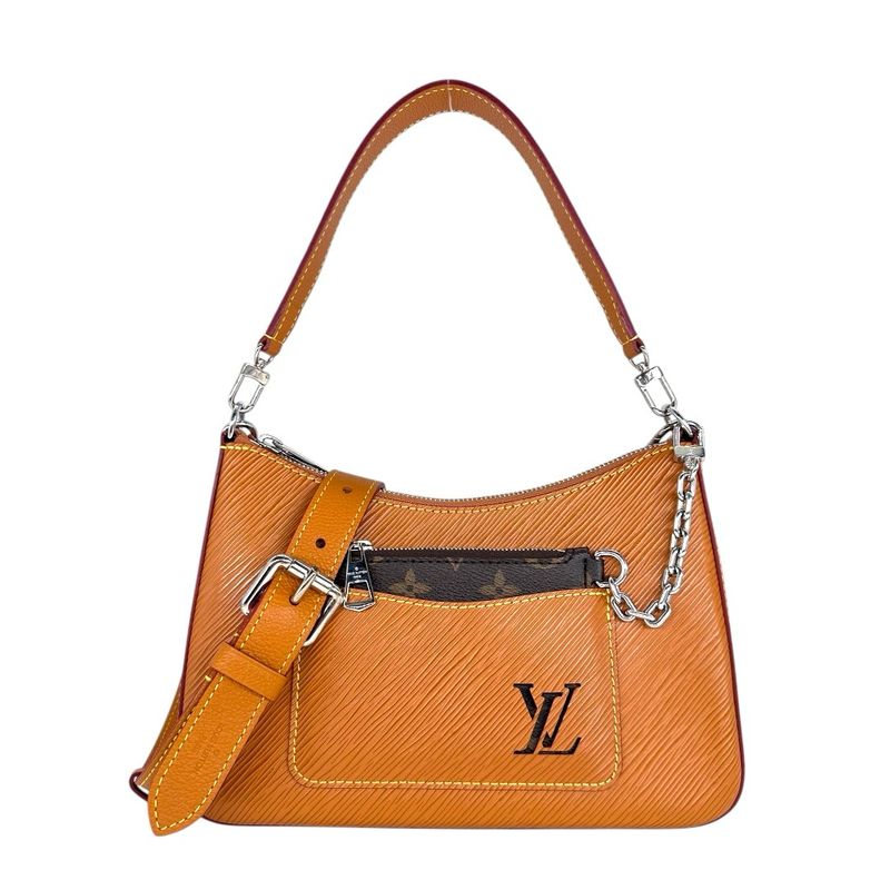 Louis Vuitton Epi Leather Marelle Shoulder Bag