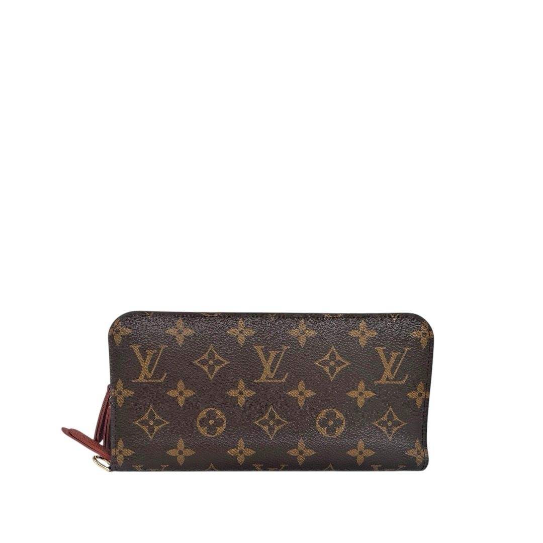 Louis Vuitton Monogram Insolite Wallet.
