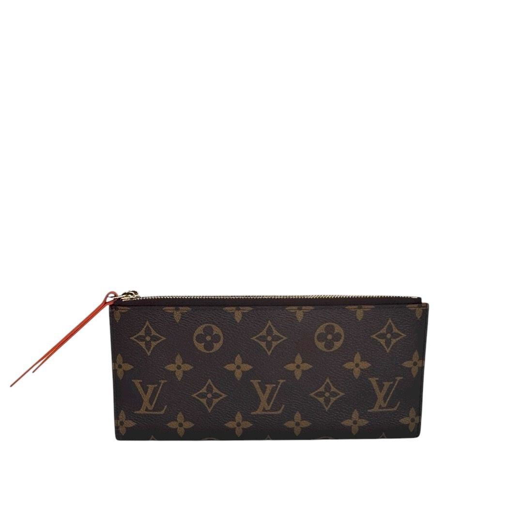 Louis Vuitton Monogram Adele Wallet