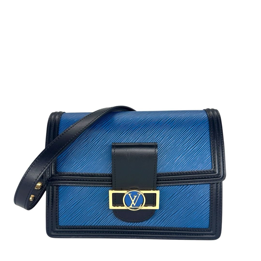 Louis Vuitton Epi Leather Dauphine