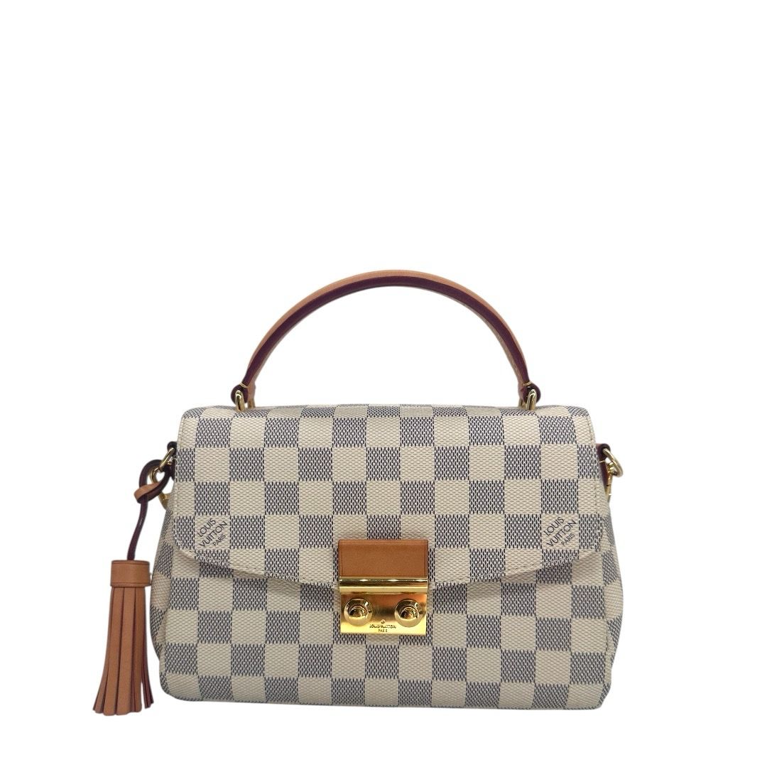 Louis Vuitton Damier Azur Croisette